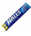 HALLS MENTHOL BARRA x 9 PASTILLAS