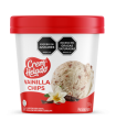 HELADO CREMHELADO VAINILLA CHIPS x 300gr