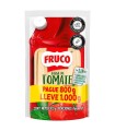 SALSA DE TOMATE FRUCO PAGUE 800 LLEVE 1000gr