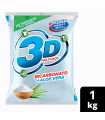 DETERGENTE 3D MULTIUSOS x 1kl