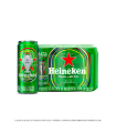 CERVEZA HEINEKEN SIXPACK x 310ml