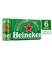 CERVEZA HEINEKEN SIXPACK x 269ml