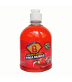 JABÓN DE MANOS LÍQUIDO SUPER B FRUTOS ROJOS x 500ml