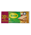 GALLETA TOSH MIEL FIT 20% + CONT x 292gr