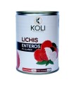 LYCHEES ENTERO KOLI EN ALMIBAR x 567gr