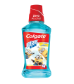 ENJUAGUE COLGATE PLAX MINIONS FC250M