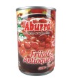 FRIJOLES ANTIOQ ABURRA TOCINO LT580G