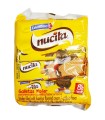 GALLETA WAFER NUCITA PQ160Gx8UN