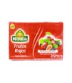 INFUSION HINDU FRUTOS ROJOS CJ20SBx20G