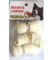 JUGUETE CANINO HUESO H2x3U MASKOTA