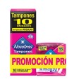 OF TAMPONES NOSOTRAS REGULx10U+PROTE