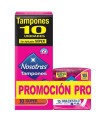 OF TAMPONES NOSOTRAS SUPERx10U+PROTEx15U