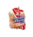 PAN SUPERPERRO AJONJO BIMBO BL405Gx6UN