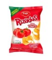 PAPAS RIZADAS TOMATE BL115GR