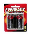 PILA EVEREADY 1050 2 D NEGRA