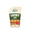 SALSA SHOWY AJO ZAFRAN x 200gr