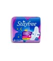 TOALLA STAYFREE ALAS NOCTURNAX8UN