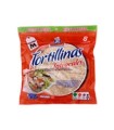 TORTILLAS BIMBO INTEGRALES BL250Gx8UN