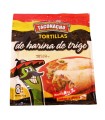 TORTILLAS HARINA TACO NACHO BL320G