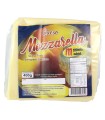 QUESO MOZARELLA MADRID TAJADO x 400gr