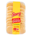 AREPITAS SARY QUESO DOBLE CREMA x 500g