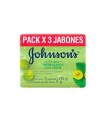 OF JABON JADULTO UVA VERDE 3Bx110G C/U