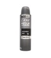 DESODORANTE DOVE MEN INV/DRY AER150ML