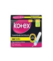 TAMPONES KOTEX DIGITALES MEDIOx10UND