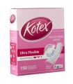 PROTECTOR KOTEX FLEXIBLEx150UN