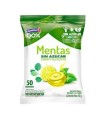 CONFITE MENTA LIMON EUCALIP BL50UNx150GR