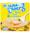 ATUN VAN CAMP S VEGETALES LT150G