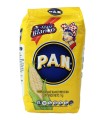 HARINA PAN MAIZ BLANCO BL1KG