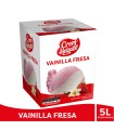 HELADO CREMHELADO VAINILLA FRESA CJx5LT