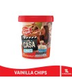 HELADO CREMHELADO VAINILLA CHIPS VS1Lx600GR