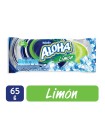 PALETA ALOHA LIMÓNx65GR