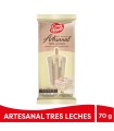 PALETA CREMHELADO ARTESANAL TRES LECHESx70GR