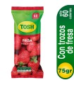 PALETA TOSH FRESAx75GR