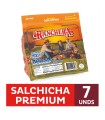 SALCHICHA PREMIUM RANCHERA PQT230G