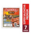 SUPER SALCHICHA PREMIUM RANCHERA PQ525GR