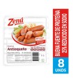 CHORIZO ZENU ANTIOQUENO PQ500GxUN