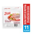 JAMON SANDUCHE ZENU PQ230GxUN