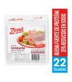 JAMON SANDUCHE ZENU PQT450GxUN