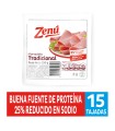 MORTADELA ZENU PQT250GxUN