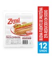 SALCHICHA PERRO CALIENTE ZENU PQ480G