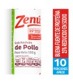 SALCHICHÓN DE POLLO BROST ZENU BR500GR x UND