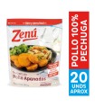 NUGGETS DE POLLO APANADOS ZENU BL340GR