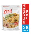 EMPANADAS C/POLLO T.COCTEL ZENU BL600G