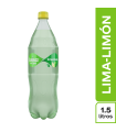 AGUA BRISA C/GAS LIMON PET1.5LT x UND