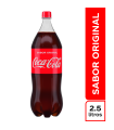 GASEOSA COCA-COLA MEGAFLIAR 2.5LT