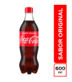 GASEOSA COCA-COLA BT600ML